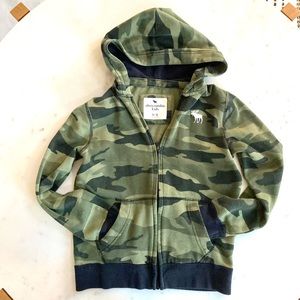 Size 9/10 Boys Abercrombie Kids Hoodie